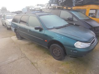 FORD  MONDEO   '96'-00'  - Ολόκληρο Αυτοκίνητο- Κινητήρες - Μοτέρ  1800cc