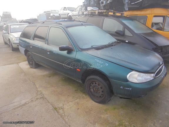 FORD  MONDEO   '96'-00'  - Ολόκληρο Αυτοκίνητο- Κινητήρες - Μοτέρ  1800cc