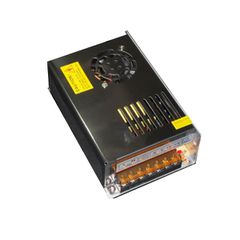 Τροφοδοτικό 250W 20,83A μεταλλικό 230V στα 12VDC για ταινίες & λάμπες led μη στεγανό IP20