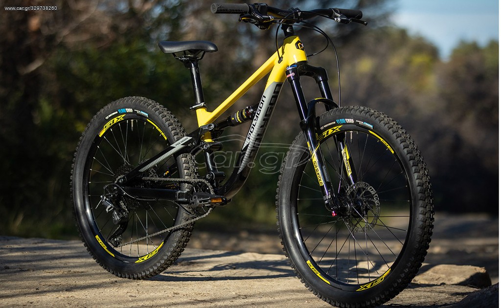 Downhill - Enduro - Trail Polygon 2025 SISKIU D24