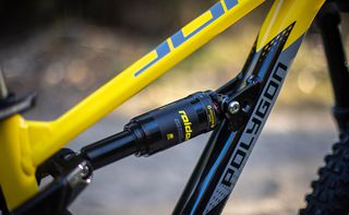 Downhill - Enduro - Trail Polygon 2025 SISKIU D24-thumb-2