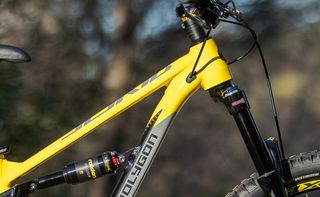Downhill - Enduro - Trail Polygon 2025 SISKIU D24-thumb-7