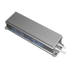 Τροφοδοτικό αδιάβροχο 100W 8,3A 230V στα 12VDC για ταινίες & λάμπες led στεγανό IP67
