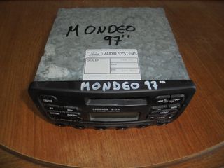 FORD  MONDEO    '96'-00' -   Ραδιοκασετόφωνα