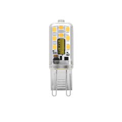 Λάμπα LED SMD G9 3W 230V AC ψυχρό φως 6000k 270lm δέσμης 300° 30000h