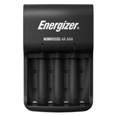 Φορτιστής μπαταριών AA/AAA Energizer Βase με 4 επαναφορτιζόμενες μπαταρίες ΑΑ & τροφοδοσία μέσω USB