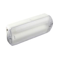Φωτιστικό ασφαλείας Olympia Electronics GR-1936/15L στεγανό IP65 μη συνεχούς/συνεχούς λειτουργίας