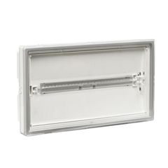 Αυτοελεγχόμενο φωτιστικό ασφαλείας LED Olympia OLY-1004/SC/WP συνεχούς/μη συνεχούς λειτουργίας IP65