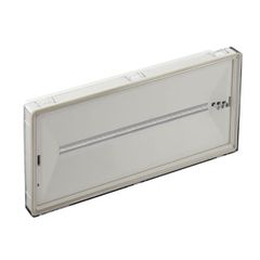 Αυτοελεγχόμενο φωτιστικό ασφαλείας LED Olympia SLL-1003 συνεχούς/μη συνεχούς λειτουργίας IP40