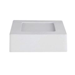 LED PANEL SLIM ΦΩΤΙΣΤΙΚΟ ΕΠΙΤΟΙΧΟ 14W ΛΕΥΚΟ ΤΕΤΡΑΓΩΝΟ ΕΝΔΙΑΜΕΣΟ ΛΕΥΚΟ ΦΩΣ 4000k 230V 1120 LUMEN