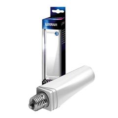 Λάμπα led τύπου PL E27 8,5W 230V 6000k ψυχρό λευκό φως 880 lumen 25000h