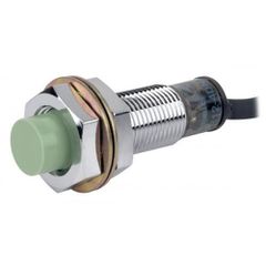 Επαγωγικός διακόπτης Φ12 42,5mm PRT12-4DC μεταλλικός στεγανός IP67 12-24VDC εμβέλεια 4mm