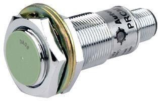 Επαγωγικός διακόπτης σύνδεσης Φ12 με CONNECTOR M12 12-24VDC εμβέλεια 4mm PNP - NC PRCM12-4DP2