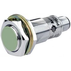 Επαγωγικός διακόπτης σύνδεσης Φ18 με CONNECTOR M12 12-24VDC εμβέλεια 8mm PNP - NO PRCM18-8DP