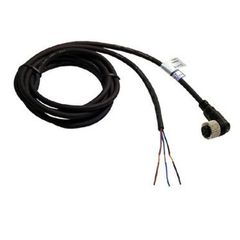 Καλώδιo PVC connector τύπου PLUG 2m με γωνιακό CONNECTOR CLD3-2P