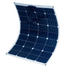 Ημιεύκαμπτο φωτοβολταϊκο πάνελ 60W Invictus Solar Power SRF-60 Etfe ελαφρύ και ανθεκτικό για σκάφος