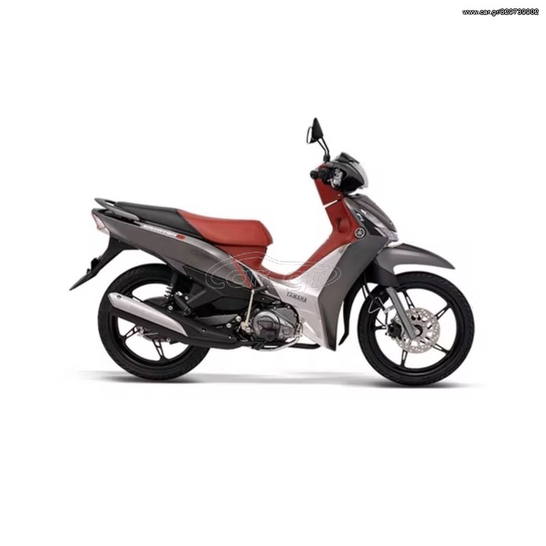 Car.gr - Yamaha Crypton S '23