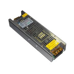 Τροφοδοτικό mini 360W 30A μεταλλικό 230V στα 12VDC για ταινίες & λάμπες led μη στεγανό IP20