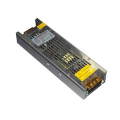 Τροφοδοτικό mini 150W 6,2A μεταλλικό 230V στα 24VDC για ταινίες & λάμπες led μη στεγανό IP20