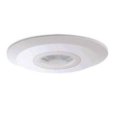 Ανιχνευτής κίνησης οροφής λευκός max 1000W led 240V 9Α μη στεγανός ΙΡ20 γωνία θέασης 360°
