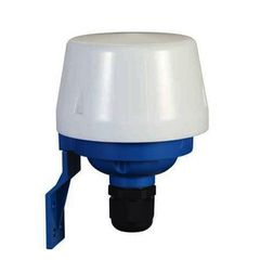 Φωτοκύτταρο μέρας - νύχτας 20Α max 1000W led 230V στεγανό ΙΡ44 5-50lux