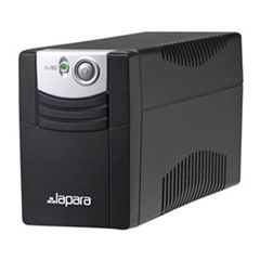 UPS LINE INTERACTIVE 850VA/480W τροποποιημένου ημιτόνου LAPARA χρόνος απόκρισης 2-6ms