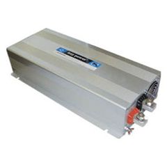 Inverter καθαρού ημιτόνου 1200W/12VDC HTS-1200-12 IZZ με on-off διακόπτη & προστασία βραχυκυκλώματος