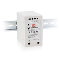 Μετατροπέας - converter ράγας DC/DC 60W 150-1500V/24V/2.5A DDRH60-24 MEAN WELL