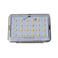 Λάμπα led για προβολείς ιωδίνης R7s 78mm 8W 230V 6000k ψυχρό λευκό φως δέσμης 180° 755lm