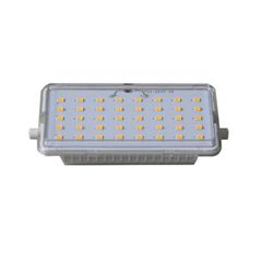Λάμπα led για προβολείς ιωδίνης R7s 118mm 12W 230V 4000k ενδιάμεσο λευκό φως δέσμης 180° 1120lm