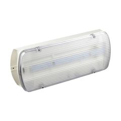 Φωτιστικό ασφαλείας Olympia Electronics GR-936/6P με 6 LED μη συνεχούς λειτουργίας στεγανό ΙΡ65
