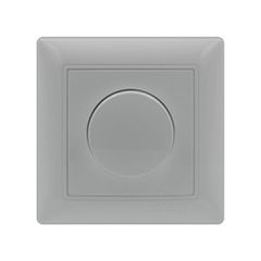 Dimmer – ροοστάτης λευκός χωνευτός Century Control VAL-55, για όλα τα φορτία, 60–600W