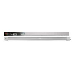 Λάμπα led τύπου φθορίου T8 60cm 9W 3000k θερμό λευκό φως 760 lumen γυάλινη με τροφοδοσία στα 2 άκρα
