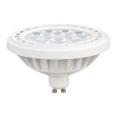 Λάμπα led AR111 GU10 13W 230V ντιμαριζόμενη 6000k ψυχρό λευκό φως δέσμης 45° 1120lm