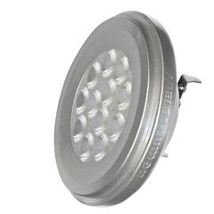Λάμπα led AR111 12w 12v ac/dc δέσμης 36° ντιμαριζόμενη 6200k ψυχρό λευκό φως 880 lumen