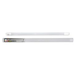 Λάμπα led τύπου φθορίου T8 60cm 9W 230V 6200k ψυχρό φως 1000lm με τροφοδοσία στο 1 άκρο