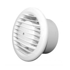 Εξαεριστήρας μπάνιου NV Φ120 17W 2650rpm 230V 150 m³/h 46dB αθόρυβος