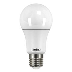 Λάμπα led Ε27 9.2W 230V 2700k θερμό λευκό φως & αυτόματα αυξανόμενη φωτεινότητα