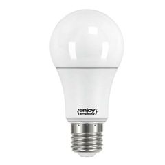 Λάμπα led E27 10W 230V 2700k θερμό λευκό φως δέσμης 230° 1060 lumen 15000h