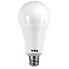 Λάμπα led E27 16W 230V 6500k ψυχρό λευκό φως δέσμης 230° 1921 lumen 15000h