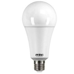 Λάμπα led E27 20W 230V 6500k ψυχρό λευκό φως δέσμης 200° 2452 lumen 15000h