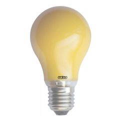 Λάμπα led εντομοαπωθητική E27 6W 230V 2500k κίτρινο φως 500 lumen 20000h