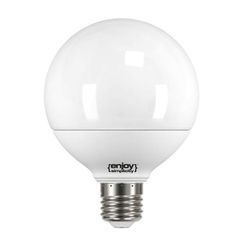 Λάμπα led Globe G95 E27 8.8W 230V 6500k ψυχρό λευκό φως δέσμης 200° 806 lumen 15000h
