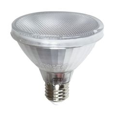 Λάμπα led PAR30 E27 8W 230V ντιμαριζόμενη 3000k θερμό λευκό φως δέσμης 50° 480lm 25000h