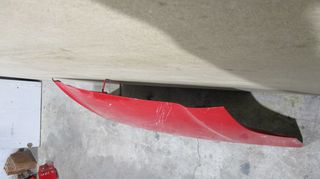 Καπό γνήσιο μεταχειρισμένο από Toyota Yaris II 2006-2011-thumb-2