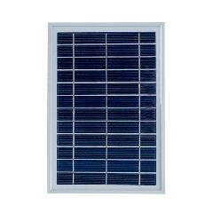 Φωτοβολταϊκό πάνελ πολυκρυσταλλικό SRM-20P 20Wp 12V 620x250x25mm