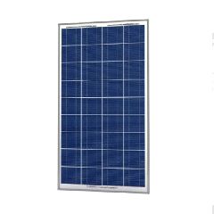 Φωτοβολταϊκό πάνελ πολυκρυσταλλικό SRM-80P 80Wp 12V 910x670x35mm