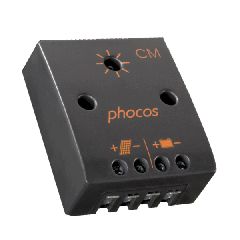 Ρυθμιστής φόρτισης Phocos PWM CM-10-2,1 12V 10A κατάλληλος για φωτοβολταϊκά συστήματα