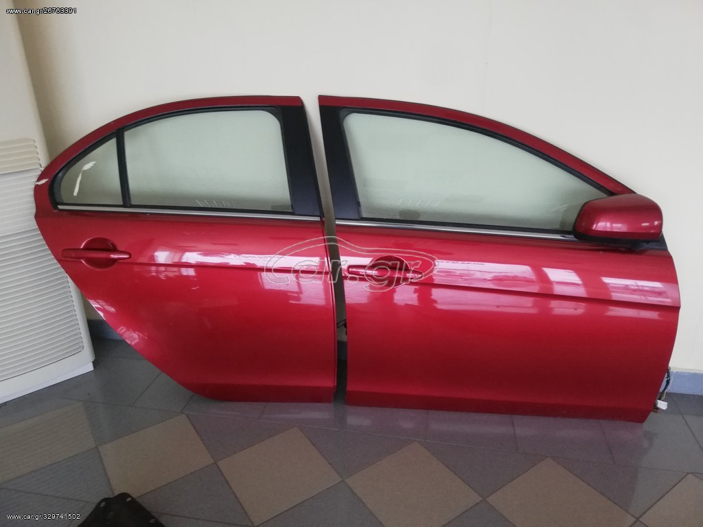 MITSUBISHI LANCER 2008-2016 ΠΟΡΤΑ ΕΜΠΡΟΣ ΠΙΣΩ ΔΕΞΙΑ