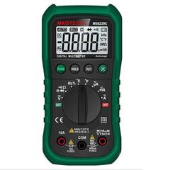 Πολύμετρο ψηφιακό compact MASTECH MS8239C αυτόματης κλίμακας και θερμοκρασίας